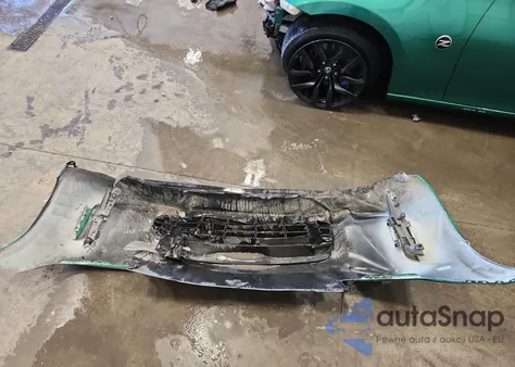 2016 Nissan 370Z Base from USA, damaged, VIN JN1AZ4EH6GM932242